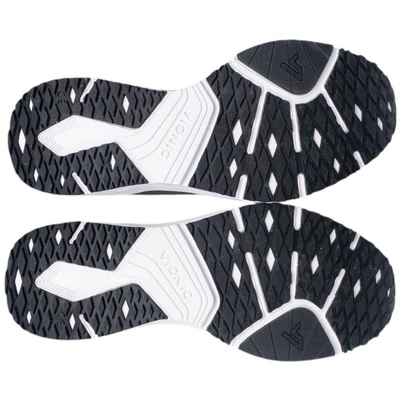 Vionic Men's Fulton Morris Sneakers Dark Grey Size 8.5 - Picture 8 of 8